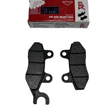 Tvs Rtr 200 Ön Fren Balatası Takım (ask)