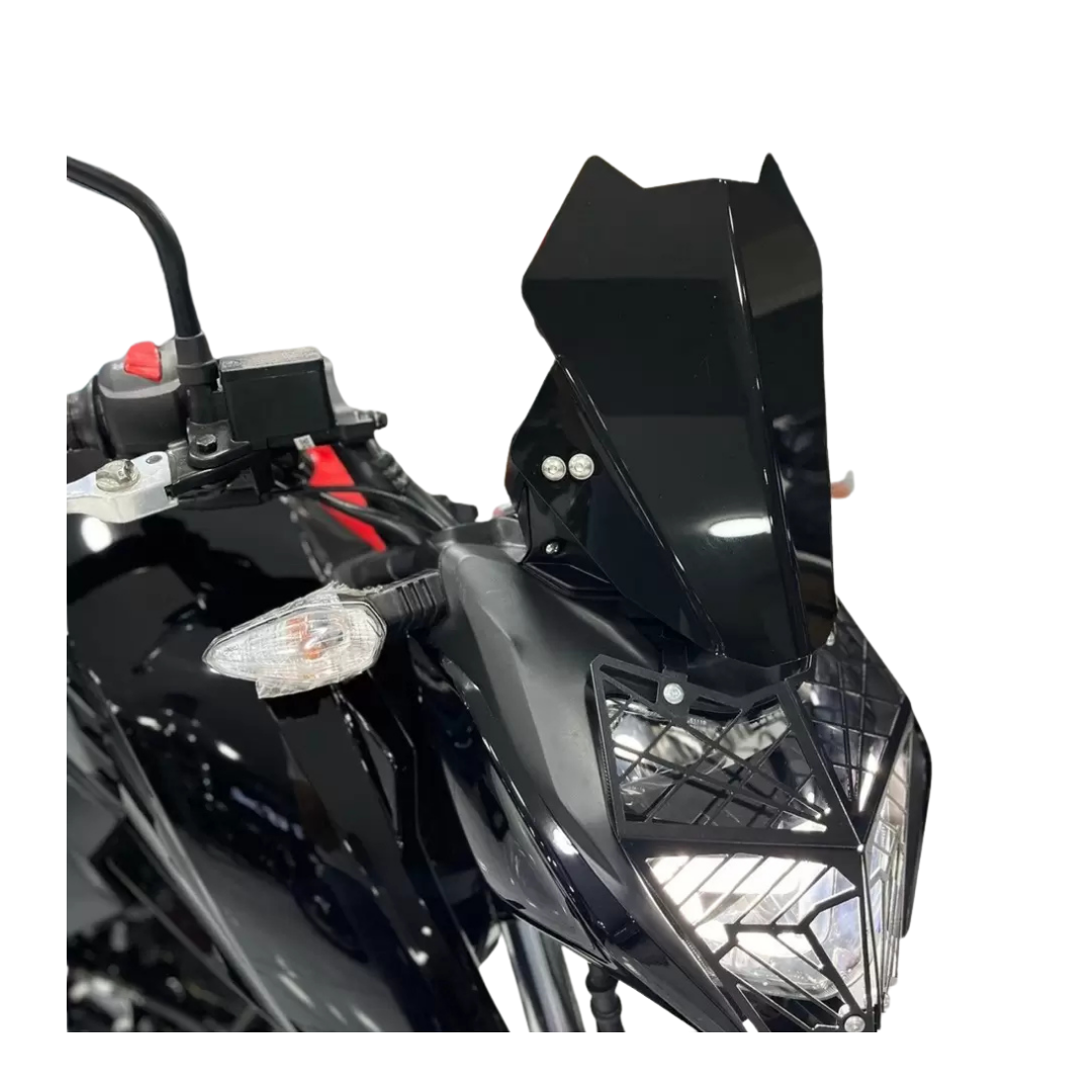 Tvs Rtr 200 Ön Spor Cam