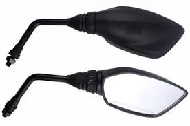 Tvs Rtr 200 Sağ Ayna Orjinal