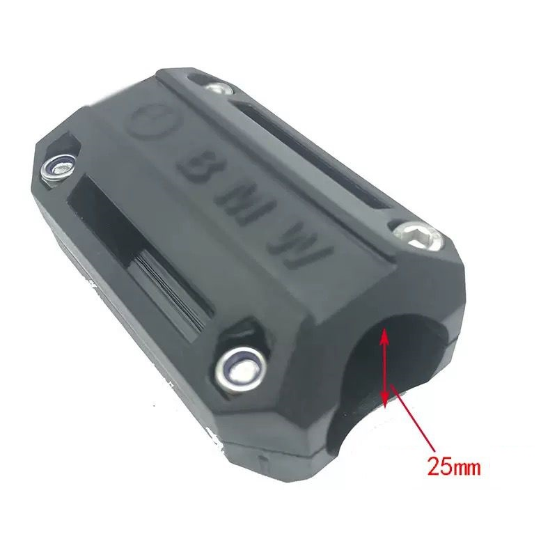 Universal (25mm) Koruma Demiz Takozu (plastiği)