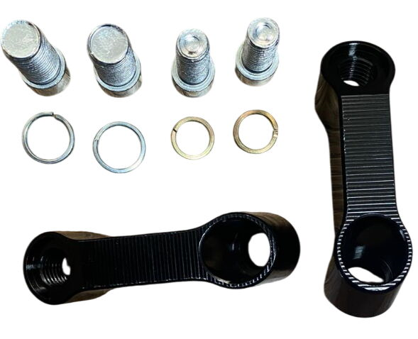 Universal Ayna Genişletme (siyah)