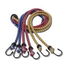 Universal Bagaj Lastiği 9 Mm X 150 Cm Universal Bagaj Lastiği 9 Mm X 150 Cm