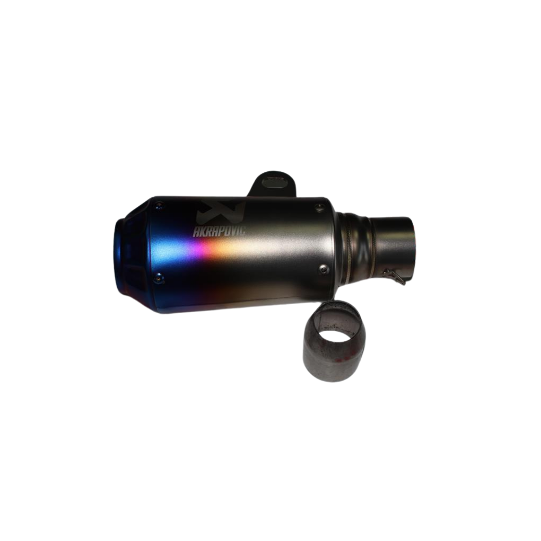 Universal Egzoz Akrapovic Tüp (replika)