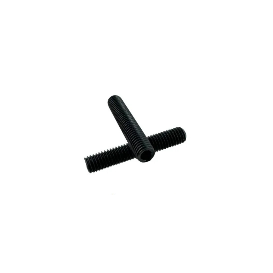 Universal Egzoz Metrik M 8 Çelik Saplama 45mm 12/9