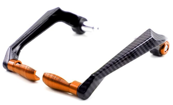 Universal Elcik Koruma Turuncu Karbon (manet Koruma) Universal Elcik Koruma Turuncu Karbon (manet Koruma)