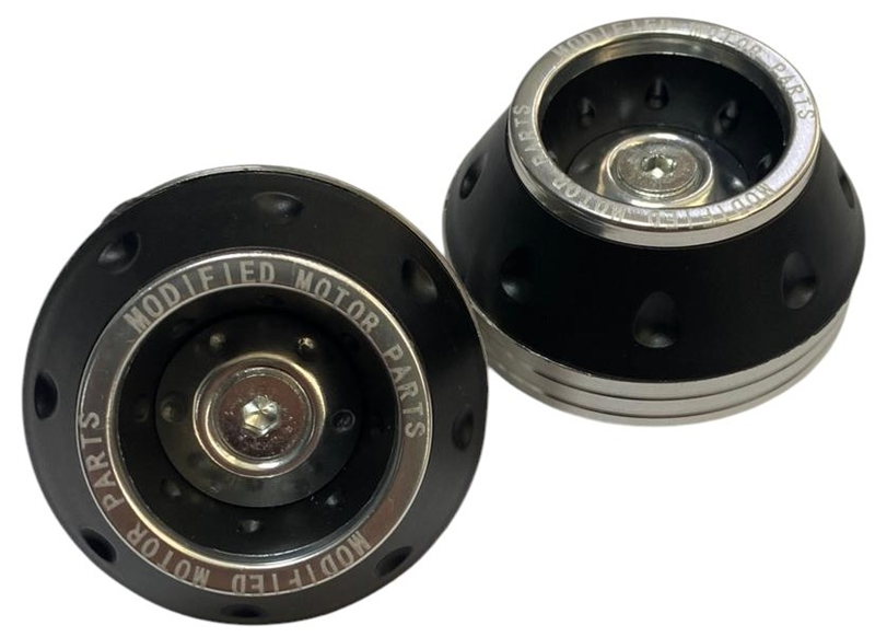 Universal Motosiklet Ön (aks) Teker Koruma Takozu Seti Renkli Gray (gri) 2'li Universal Motosiklet Ön (aks) Teker Koruma Takozu Seti Renkli Gray (gri) 2'li