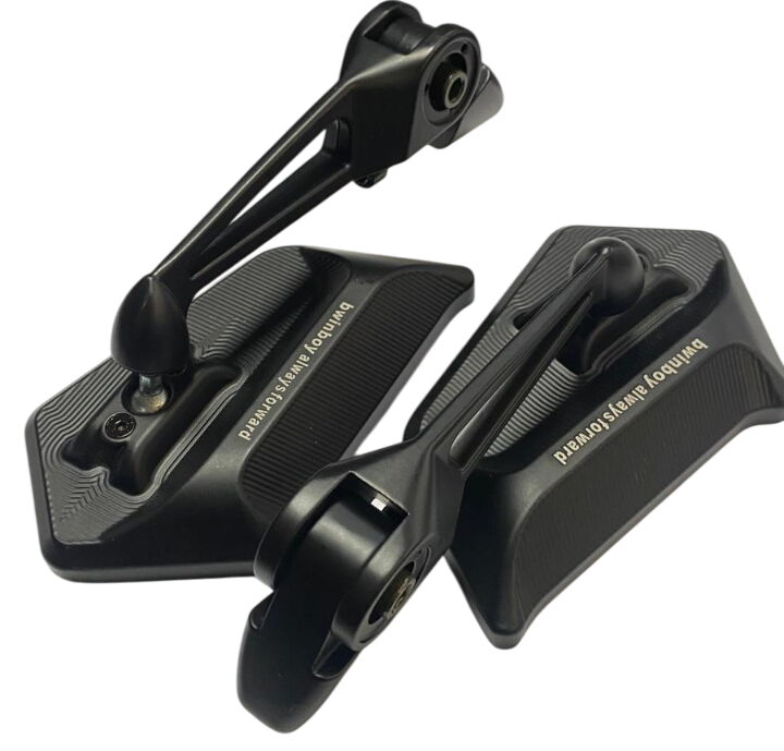 Universal Naked Ve Scooter Modeller Ayna Zx-h3473-41 (8/10mm Bağlantılı)