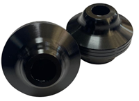 Universal Ön Teker Koruma Takozu Seti Black (siyah) 2'li Universal Ön Teker Koruma Takozu Seti Black (siyah) 2'li