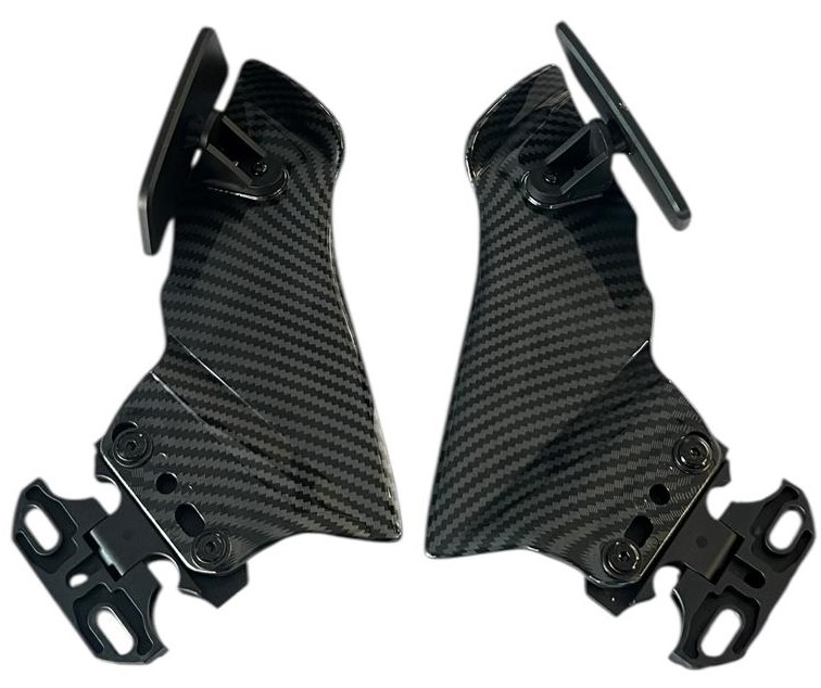 Universal Racing Modeller Ayna Zx-h3482 (karbon)