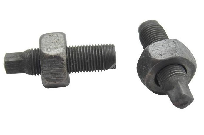 Universal Scooter / Cub Subap Ayar Vidası Ve Somunu (adet) Universal Scooter / Cub Subap Ayar Vidası Ve Somunu (adet)