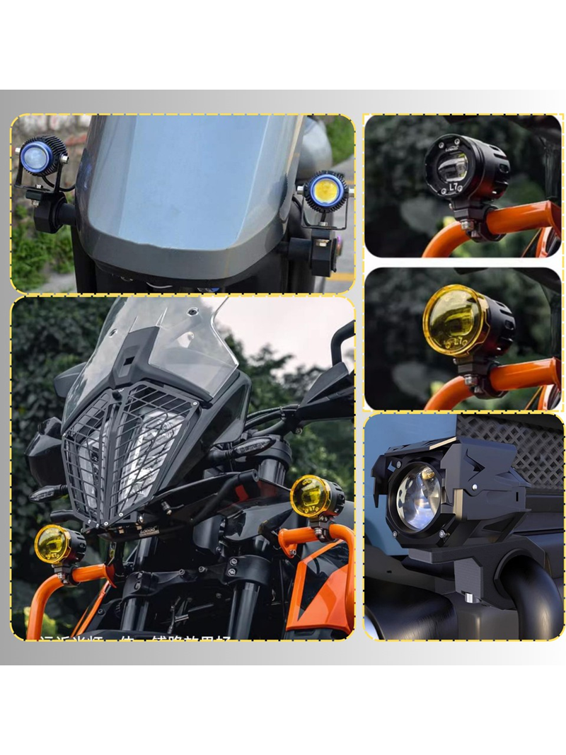 Universal Sis Farı Bağlantı Aparatı 1065 Universal Sis Farı Bağlantı Aparatı 1065