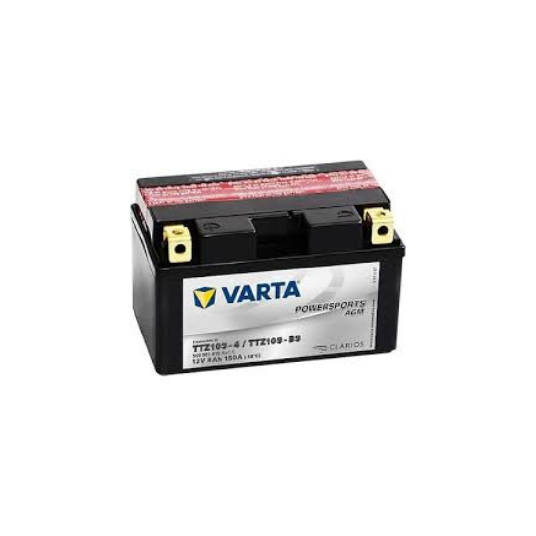 Varta Agm Ttz10s-bs 12v8ah 150a Akü