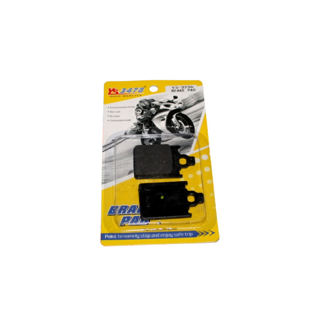 Vespa 150 300 Piaggio 250 Gilera Ön Fren Balatası Ys Brake