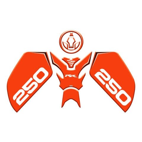 Voge 250rr Tankpad Seti 001 (2024-2026)