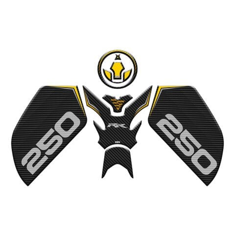 Voge 250rr Tankpad Seti 003 (2024-2026)