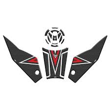 Voge Ds 300 Tankpad Seti 003 (2023-2025) Voge Ds 300 Tankpad Seti 003 (2023-2025)