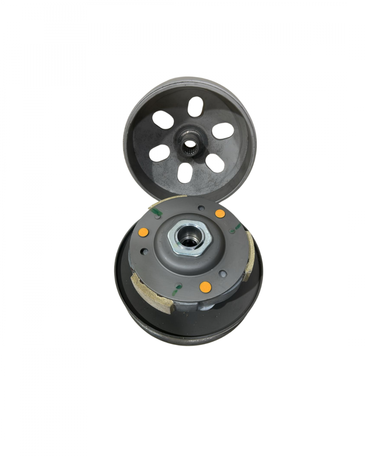 Voge Sr1 125 Arka Varyatör Komple Oem Voge Sr1 125 Arka Varyatör Komple Oem