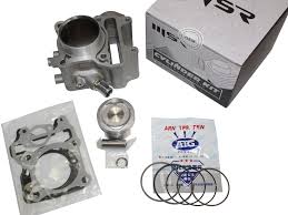 Voge Sr1 / Sr1 Adv 125 Silindir Seti (kıt) Oem