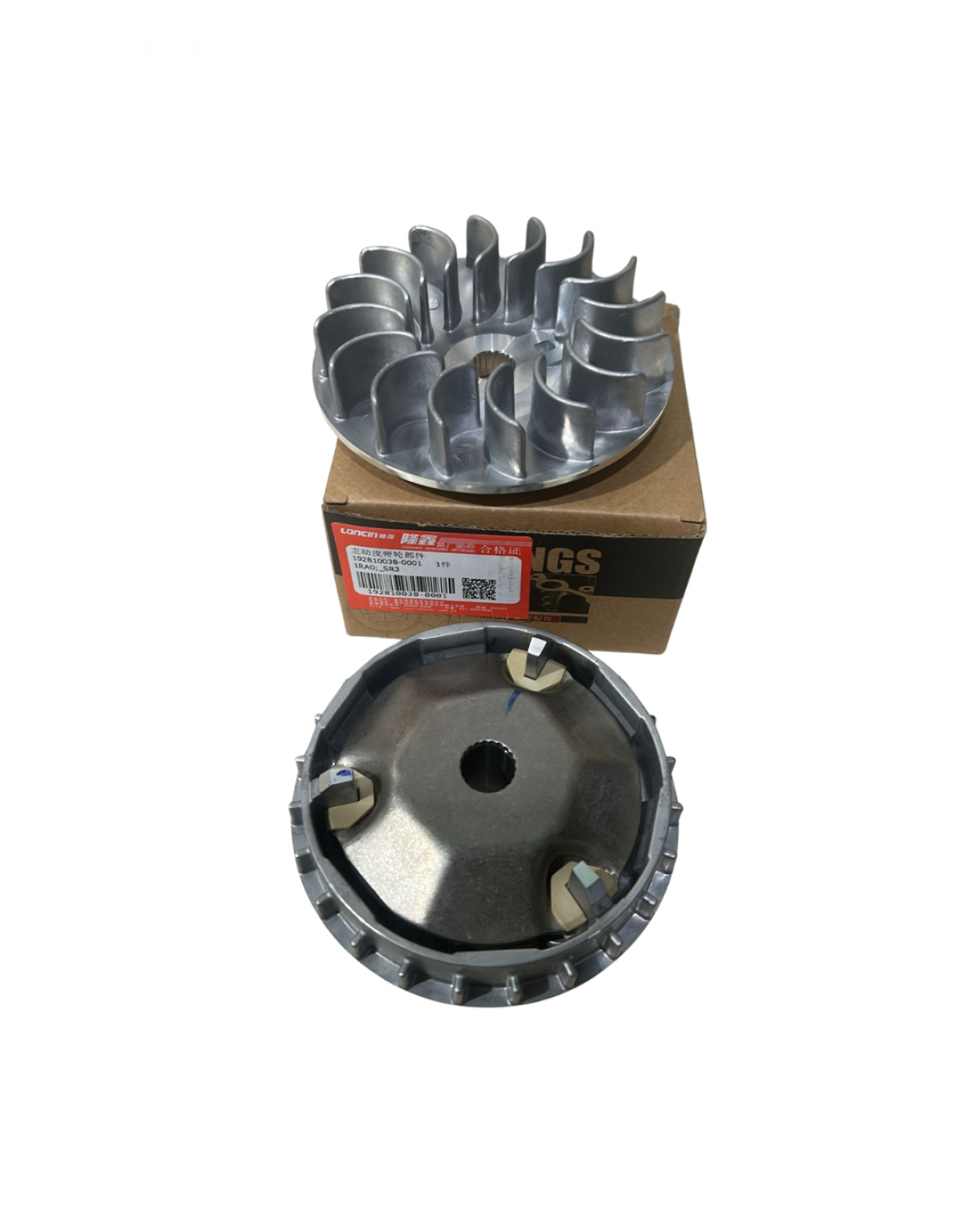 Voge Sr3 250 Ön Varyatör Komple Orjinal