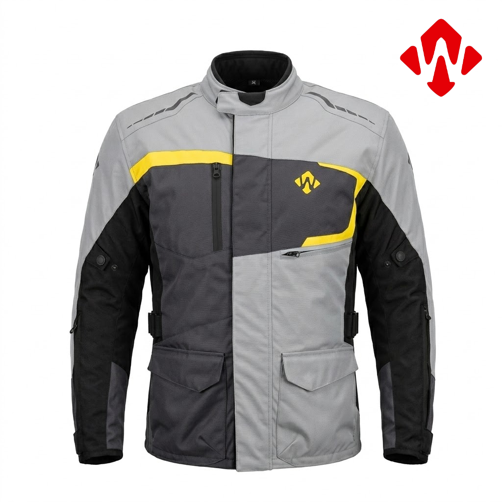 Windtech Asphalt Neon Mont