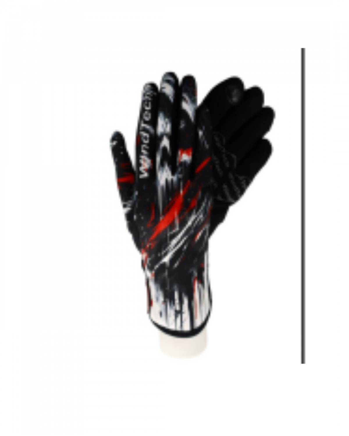 Windtech Motorcu Eldiveni Matrix Desen