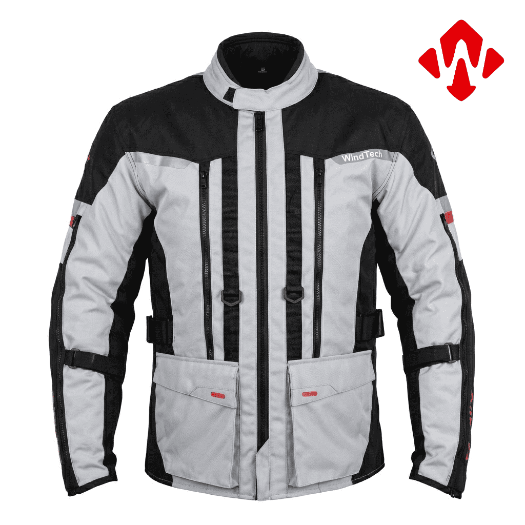 Windtech Nomad Pro Dört Mevsim Erkek Mont