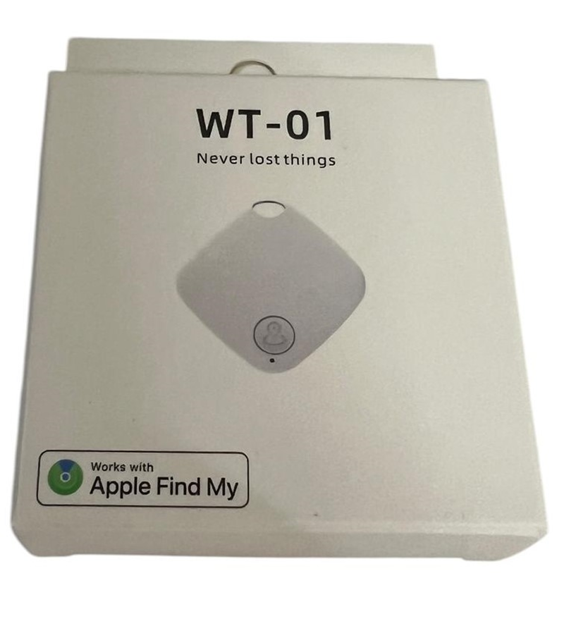 Wt-01 Aır Tag (araç Takip Cihazı) Ios Uyumlu