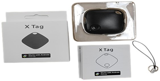 X Air Tag (araç Takip Cihazı) Android Uyumlu X Air Tag (araç Takip Cihazı) Android Uyumlu