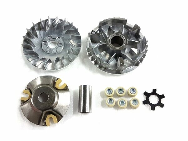 Yamaha Bws 100 Ön Varyatör Komple Yamaha Bws 100 Ön Varyatör Komple