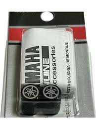 Yamaha Jant Sibop Kapağı Model 2 (2'li) Siyah