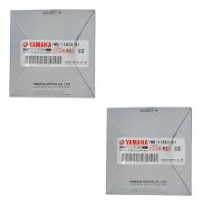 Yamaha Mt 07 / Tracer 700 / Xsr 700 - Tenere 700 Sekman Takımı (1 Set)