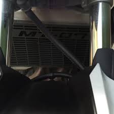 Yamaha Mt07 Radyatör Koruma Gp 2014-2020