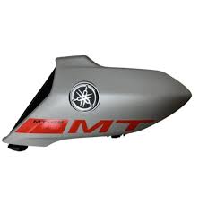 Yamaha Mt25 Depo Sol Dış Grenaj (gri) Orjinal (2019-2021)
