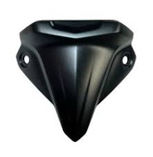 Yamaha Mt25 Ön Cam (siperlik) Mat Siyah Orjinal 2019-2024