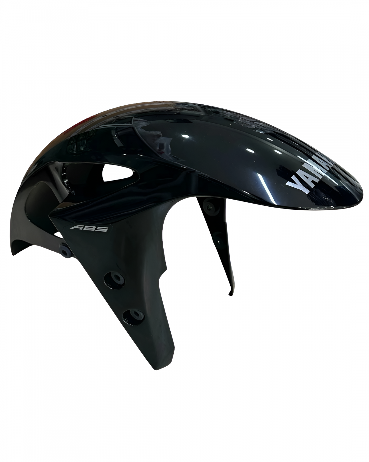 Yamaha Mt25 Ön Çamurluk Parlak Siyah Orjinal 2019-2024