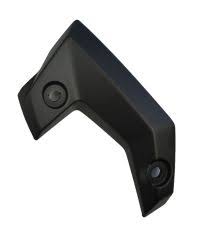 Yamaha Mt25 Radyatör Yan Koruma Sağ Mat Siyah Orjinal (2014-2018)