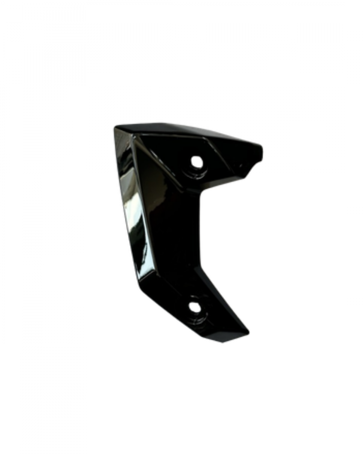 Yamaha Mt25 Radyatör Yan Koruma Sol Parlak Siyah Orjinal 2014-2018