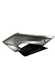 Yamaha Mt25 Sele Yan Kapak Gri-siyah Sol Orjinal 2014-2018 (b04-xf17a-00-p1)