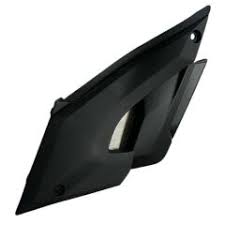 Yamaha Mt25 Sele Yan Kapak Siyah Sol Orjinal 2014-2018