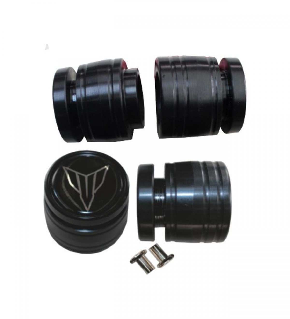 Yamaha Mt25 Set Aks Koruma Demiri (2019-2024) Yamaha Mt25 Set Aks Koruma Demiri (2019-2024)