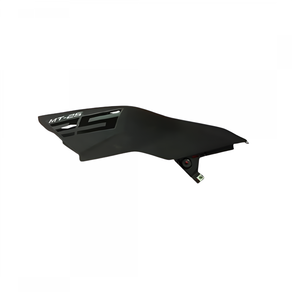 Yamaha Mt25 Sol Depo Altı Kapak Panel Mat Siyah Orjinal 2014-2018