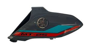 Yamaha Mt25 Sol Depo Dış Grenaj Nardo Gri Orjinal (2019-2024)