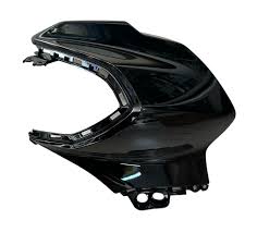 Yamaha Mt25 Sol Depo Grenajı Parlak Siyah Orjinal (2021-2024)