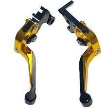 Yamaha Mt25 Spor Katlanır Manet Takımı Sarı Gold 2014-2025