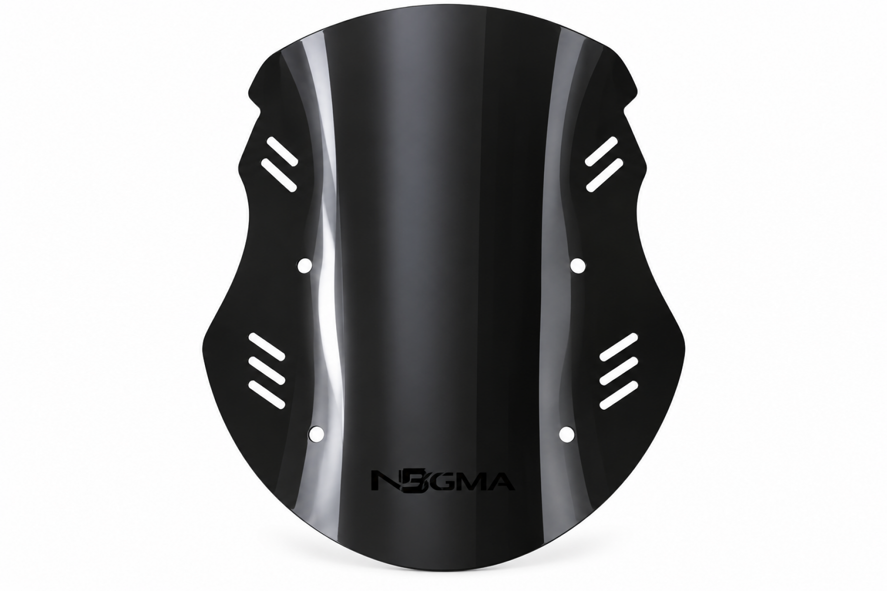 Yamaha Nmax 125 / 155 (2015-2020) - Arora Max-t 150 (model 2) Füme Ön Cam (siperlik) 71x41