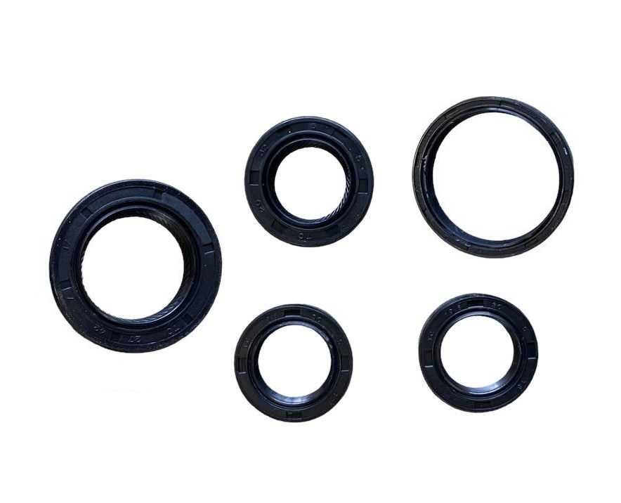 Yamaha Nmax 125 / 155 (2015-2020) Motor Yağ Keçe Seti 4'lü