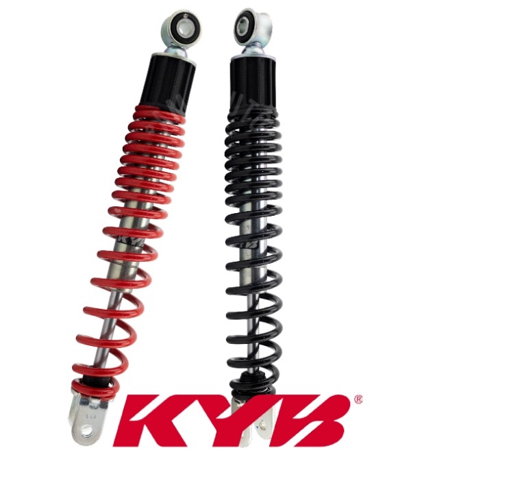 Yamaha Nmax 125 / 155 Arka Amortisör Gazlı (kyb) Japan (kırmızı) 2015-2023 (1 Adet)