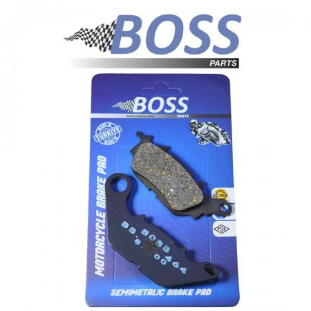 Yamaha Nmax 125 / 155 Arka Fren Balatası Boss (2015-2020)
