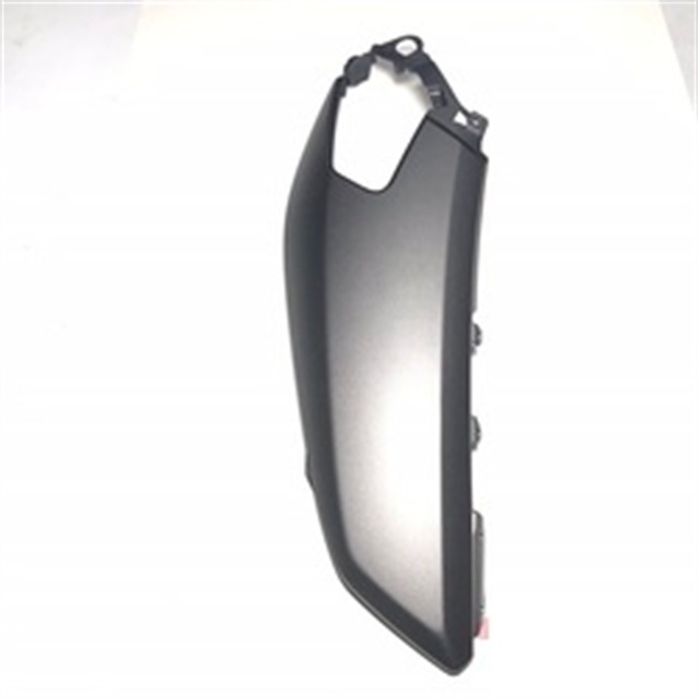 Yamaha Nmax 125 / 155 Arka Sele Yan Sol Grenaj Mat Gri Orjinal (2015-2020)