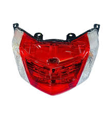Yamaha Nmax 125 155 Arka Stop Komple Yan Sanayi (2015-2020)